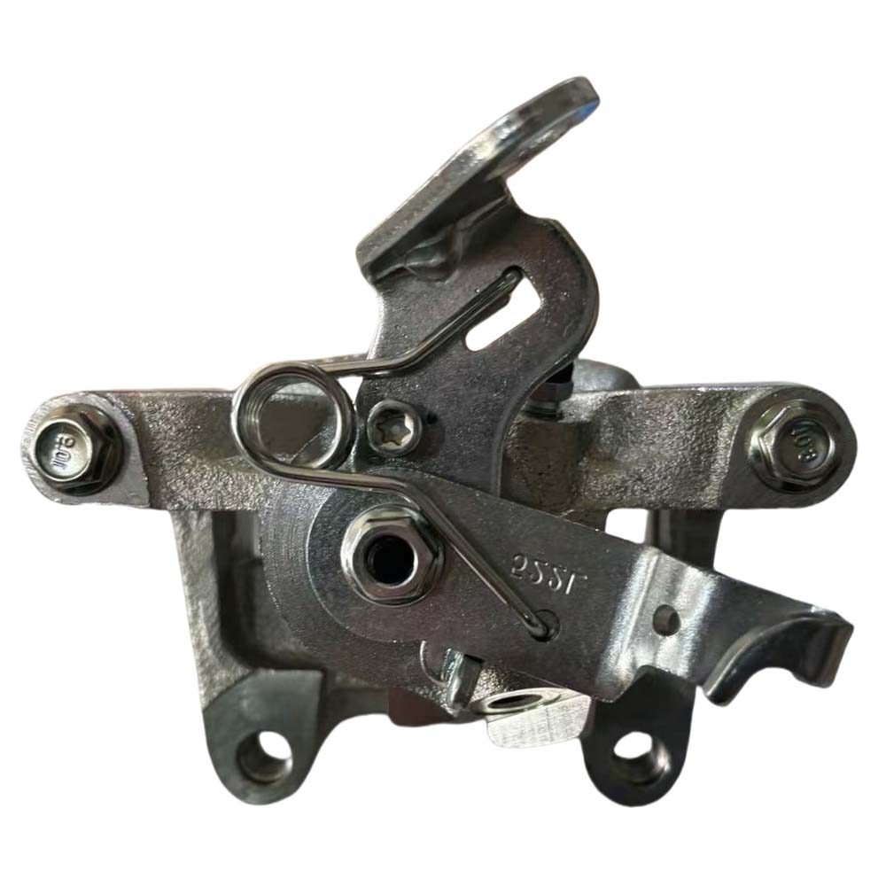 2017 Volkswagen Golf Brake Caliper